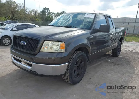2006 Ford F-150 Stx/Xl/Xlt from USA, damaged, VIN 1FTRX12W86NA01130